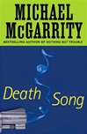 Death Song | McGarrity, Michael | Signed First Edition Book