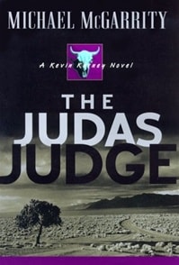 Judas Judge, The | McGarrity, Michael | Signed First Edition Book