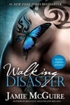Walking Disaster | McGuire, Jamie | Signed First Edition Book