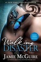 Walking Disaster | McGuire, Jamie | Signed First Edition Book
