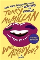 Who Asked You? | McMillan, Terry | Signed First Edition Book