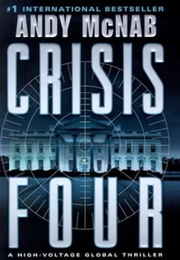 Crisis Four | McNab, Andy | First Edition Book