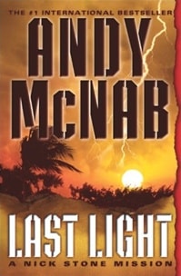 Last Light | McNab, Andy | Signed First Edition Book
