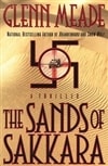 Sands of Sakkara, The | Meade, Glenn | Signed First Edition Book