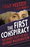 The First Conspiracy (Young Reader's Edition) by Brad Meltzer & Josh Mensch | Signed First Edition Book