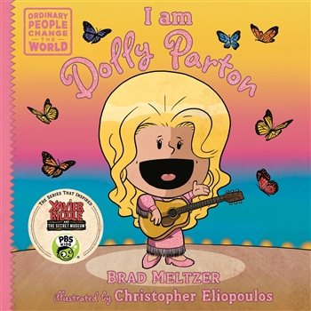 I Am Dolly Parton by Brad Meltzer