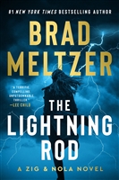 Meltzer, Brad | Lightning Rod, The | Signed First Edition Copy