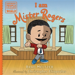 Meltzer, Brad | I am Mister Rogers | Signed First Edition Book