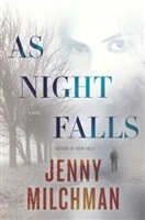 As Night Falls | Milchman, Jenny | Signed First Edition Book