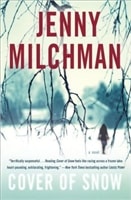 Cover of Snow | Milchman, Jenny | Signed First Edition Book