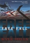 Free Fall | Mills, Kyle | Signed First Edition Book