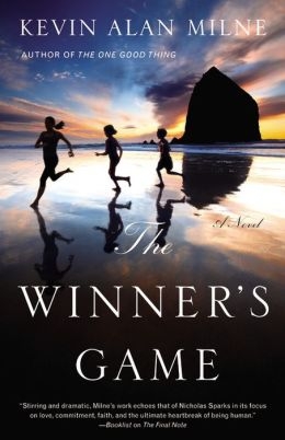 The Winner's Game by Kevin Alan Milne