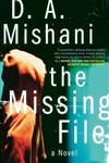 Missing File, The | Mishani, D. A. | Signed First Edition Book