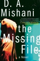 Missing File, The | Mishani, D. A. | Signed First Edition Book