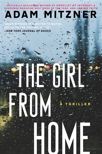 The Girl from Home by Adam Mitzner