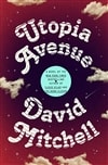 Mitchell, David | Utopia Avenue | Signed First Edition Book