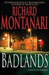 Badlands | Montanari, Richard | Signed First Edition Book