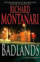 Badlands | Montanari, Richard | Signed First Edition Book