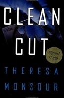 Clean Cut | Monsour, Theresa | Signed First Edition Book