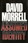Assumed Identity | Morrell, David | Signed First Edition Book
