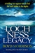 Loch Ness Legacy, The | Morrison, Boyd | Signed 1st Edition UK Trade Paper Book