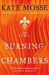 Mosse, Kate | Burning Chambers, The | Signed First Edition Copy