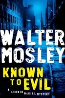 Known To Evil | Mosley, Walter | Signed First Edition Book