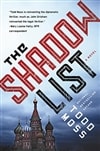 Shadow List, The | Moss, Todd | Signed First Edition Book