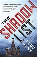 Shadow List, The | Moss, Todd | Signed First Edition Book