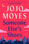 Moyes, Jojo | Someone Else's Shoes | Signed First Edition Book
