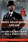 Body Snatchers Affair, The | Muller, Marcia & Pronzini, Bill | Double-Signed 1st Edition