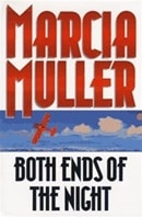 Both Ends of the Night | Muller, Marcia | Signed First Edition Book