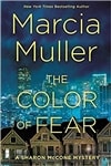 Color of Fear, The | Muller, Marcia | Signed First Edition Book