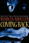 Coming Back | Muller, Marcia | Signed First Edition Book