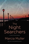 Night Searchers | Muller, Marcia | Signed First Edition Book