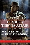 Plague of Thieves Affair, The | Muller, Marcia & Pronzini, Bill | Double-Signed 1st Edition