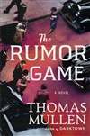 Mullen, Thomas | Rumor Game, The | Signed First Edition Book