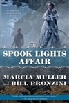 Spook Lights Affair, The | Muller, Marcia & Pronzini, Bill | Double-Signed 1st Edition