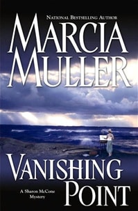 Vanishing Point | Muller, Marsha | Signed First Edition Book
