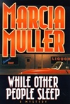 While Other People Sleep | Muller, Marcia | Signed First Edition Book
