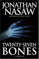 Twenty-Seven Bones | Nasaw, Jonathan | First Edition Book
