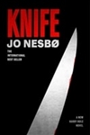 Nesbo, Jo | Knife | Signed First Edition Copy