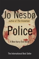 Police | Nesbo, Jo | Signed First Edition Book