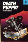 Death Puppet | Nisbet, Jim | Signed First Edition Book