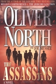 Assassins, The | North, Oliver | Signed First Edition Book