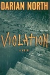 Violation | North, Darian | Signed First Edition Book