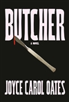 Oates, Joyce Carol | Butcher | Signed First Edition Book