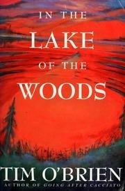 O'Brien, Tim | In the Lake of the Woods | Signed First Edition Book