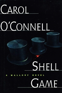 O'Connell, Carol | Shell Game | First Edition Book