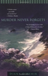 O'Hehir, Diana | Murder Never Forgets | Unsigned First Edition Book
